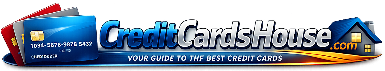 Credit Cards House