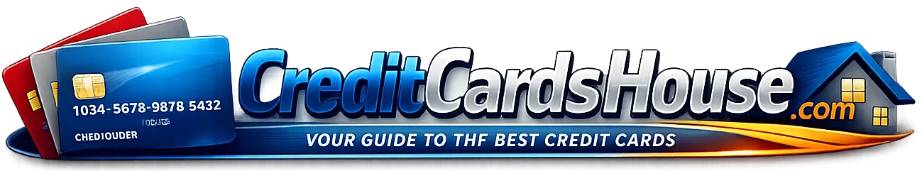 Credit Cards House