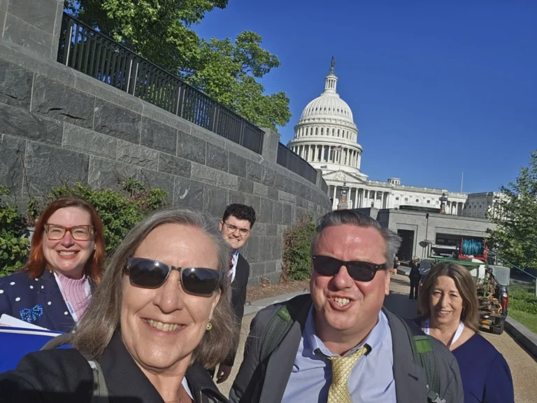 Grassroots Surge: Consumer Advocates Descend on Capitol Hill to Battle Predatory Lending and Defend the CFPB