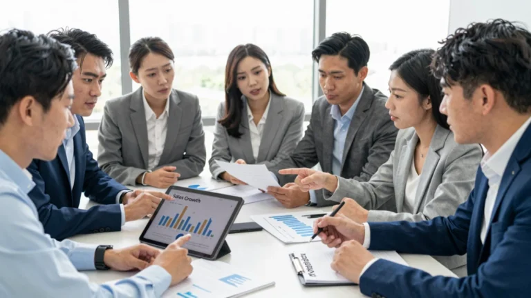 Mastering the Revenue Engine: A Comprehensive Blueprint for Modern Sales Excellence
