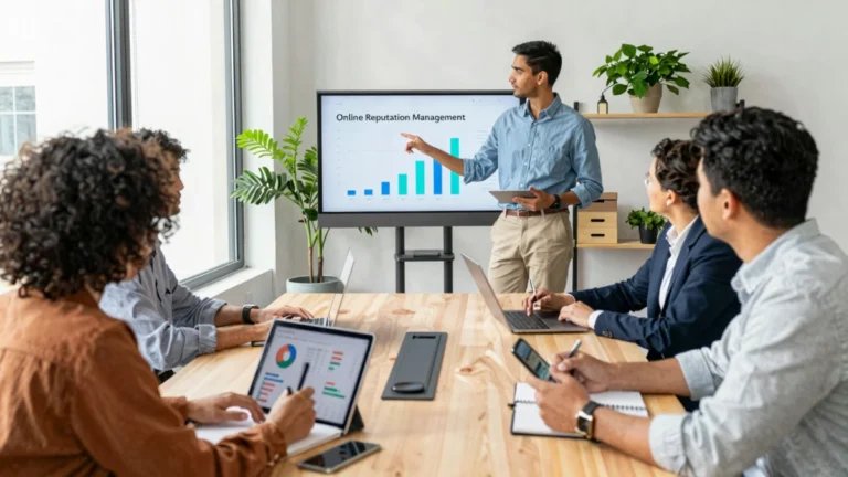 The Digital Trust Economy: A Comprehensive Guide to Mastering Online Reputation Management