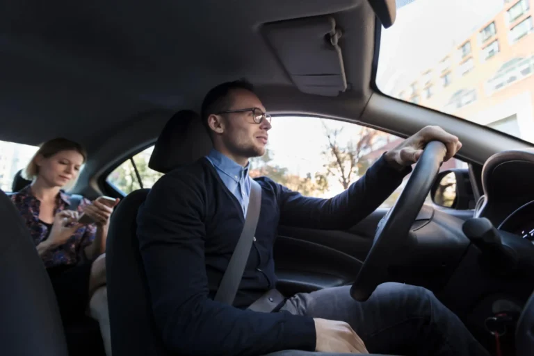 The Hidden Risks of the Gig Economy: Why Your Personal Auto Policy Isn’t Enough for Ridesharing