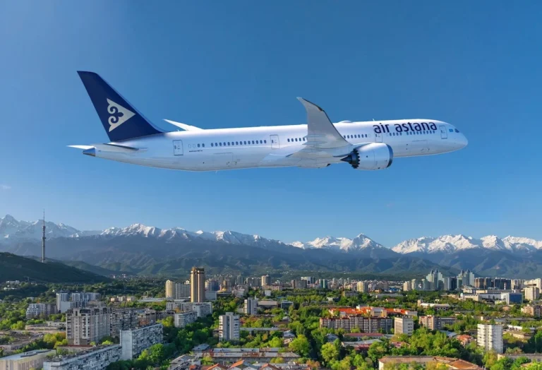 Bridging the Steppe: Air Astana Announces Strategic Expansion into the U.S. Market