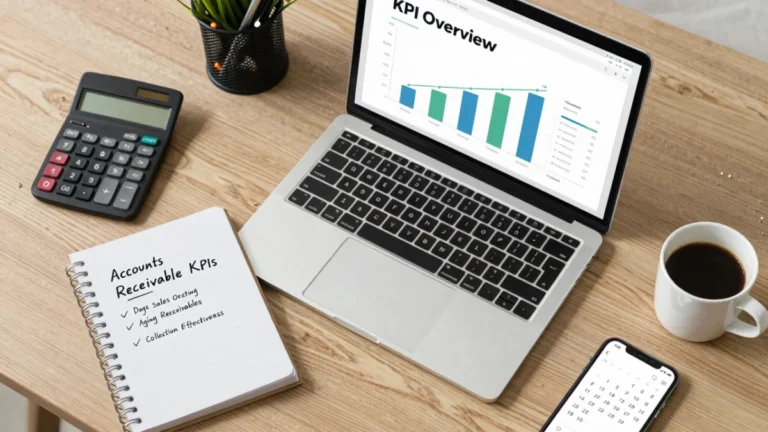 Mastering Accounts Receivable: A Strategic Blueprint for Financial Resilience