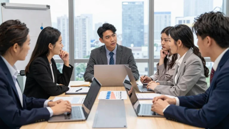 Mastering the Modern B2B Landscape: A Strategic Guide to Sales Excellence