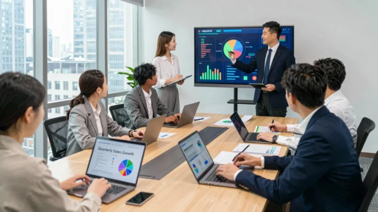 Scaling Success: The Definitive Guide to Revolutionizing B2B Sales Revenue