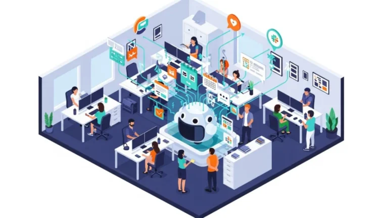 The AI Evolution: How Slackbot is Transforming Small Business Operations