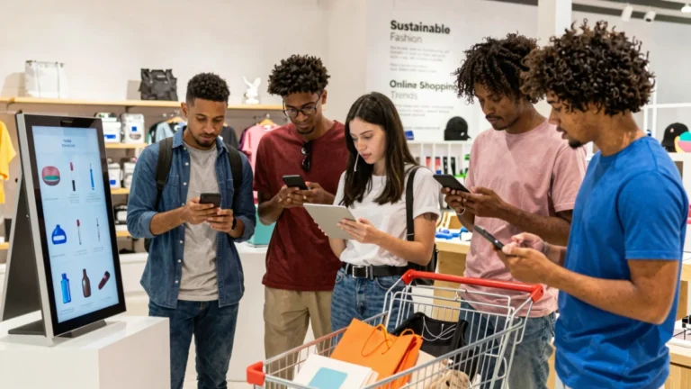 The Gen Z Imperative: Navigating the Future of Retail in a Digital-First World