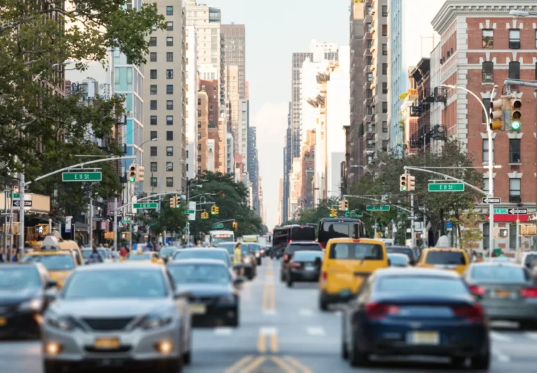 The New York City Congestion Pricing Experiment: A Blueprint for Urban Mobility?