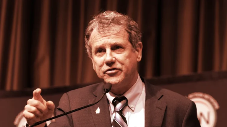 Crypto Super PAC Fairshake Unleashes $30 Million War Chest to Target Sherrod Brown in High-Stakes Ohio Senate Race