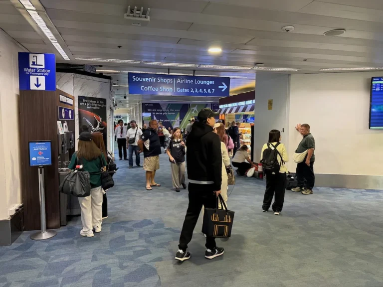 Navigating the Bottleneck: A Critical Review of the Manila International Airport Transit Experience