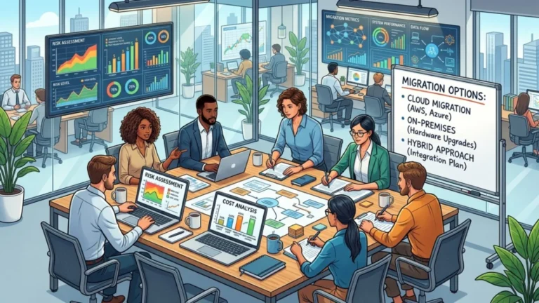 Navigating the Complexities of Enterprise Data Migration: A Strategic Blueprint for Modern Businesses