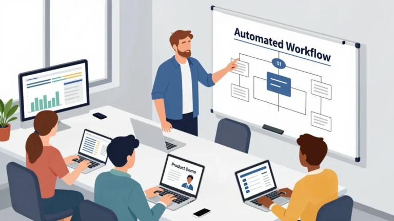 The Rise of Automated Product Demos: How AI and Interactive Software Are Transforming Modern Sales and Marketing