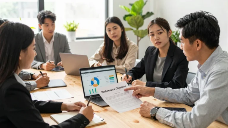 Transforming the Corporate Review: 5 Essential Strategies to Overcome Anxiety and Drive Meaningful Growth