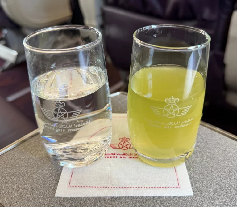 Sky-High Hospitality: An In-Depth Analysis of Royal Air Maroc’s Boeing 737 Business Class